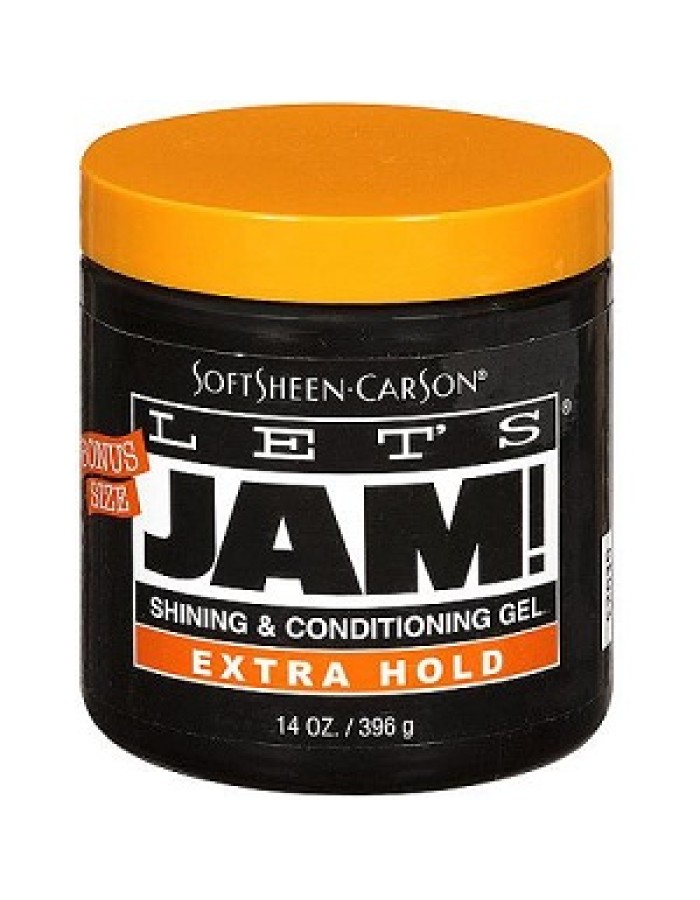 Let's Jam Shinning Conditioning Gel Extra Hold 14 oz