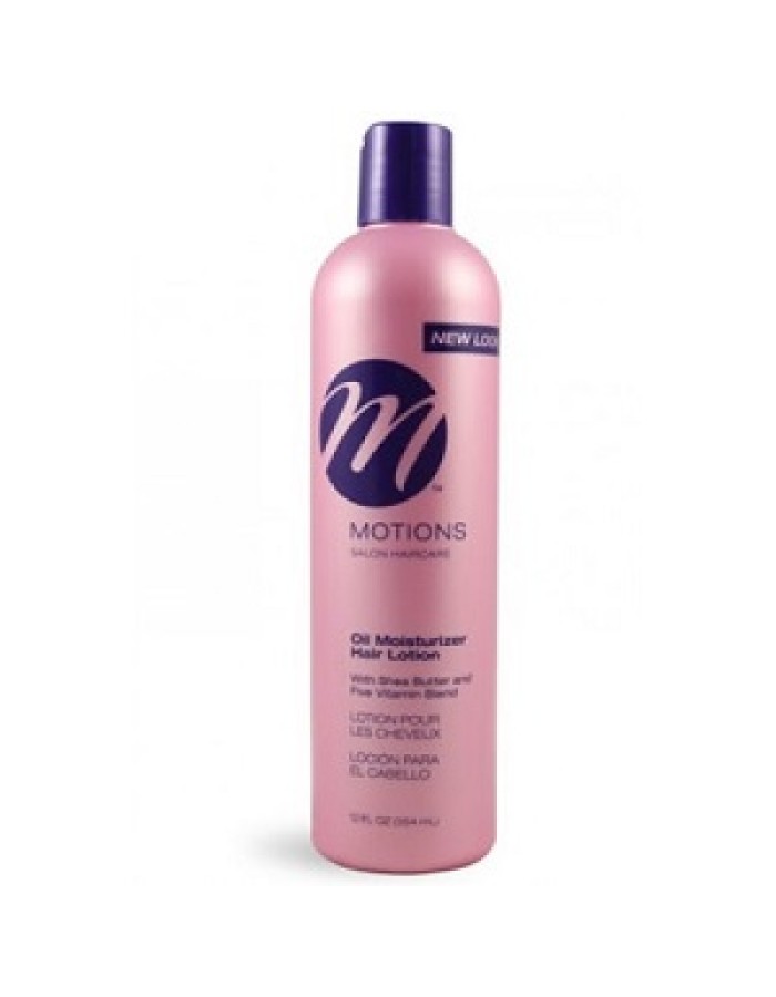 Motions Oil Moisturizer Hair Lotion 12oz.