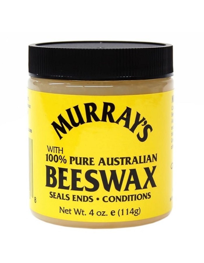 Murray's Bees Wax 4 oz