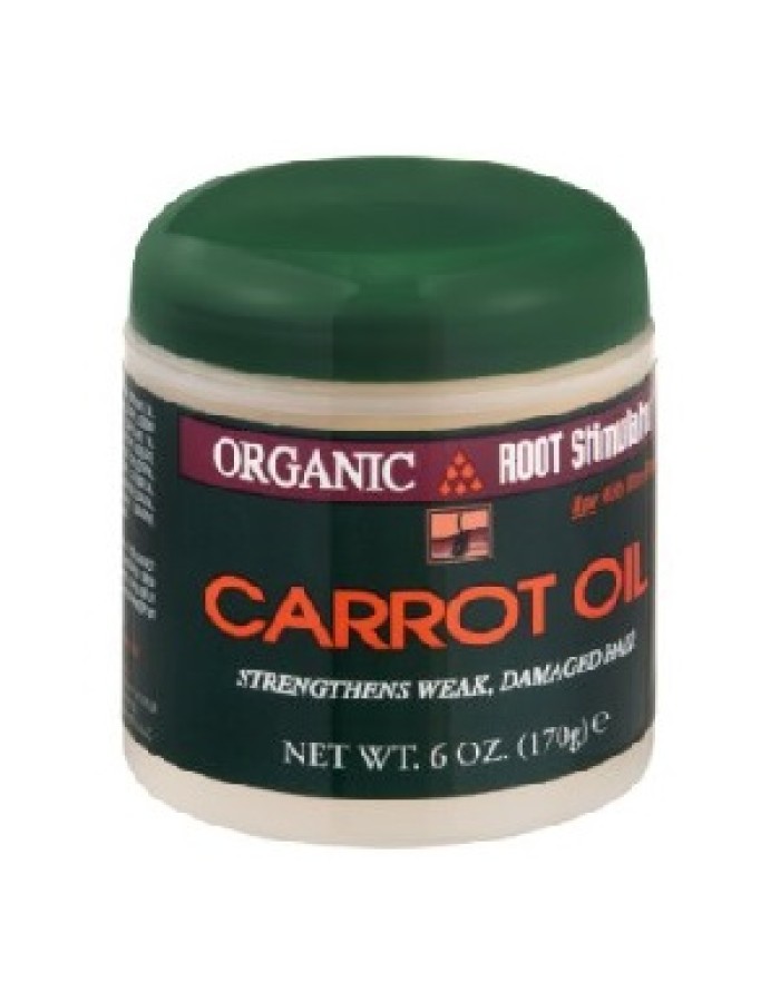 ORS Carrot Oil 6 oz