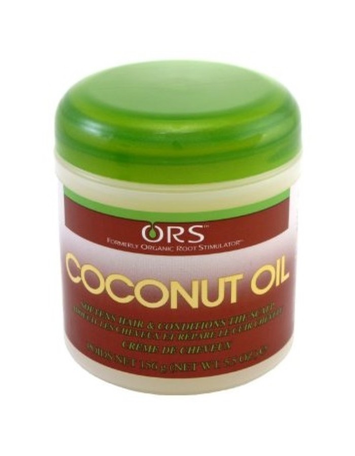 ORS Coconut Oil 156g