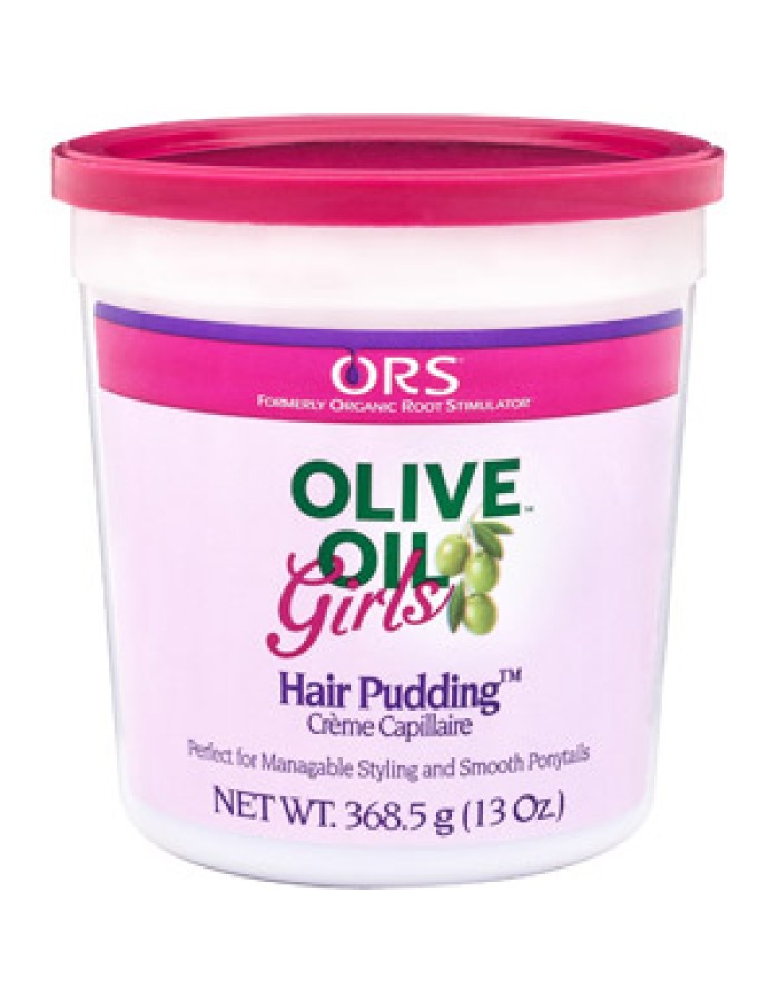 ORS Olive Oil GIRLS Hair Pudding - 13oz