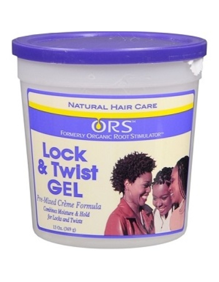 ORS Lock and Twist Gel 13oz