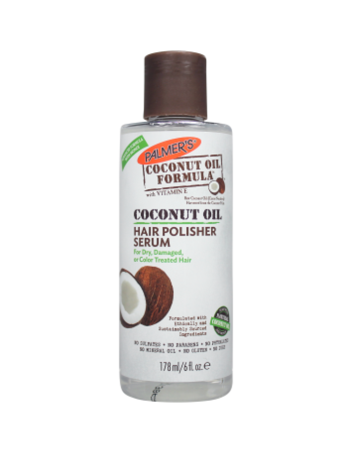 Palmer's Coconut Oil Hair Polisher Serum 178ml