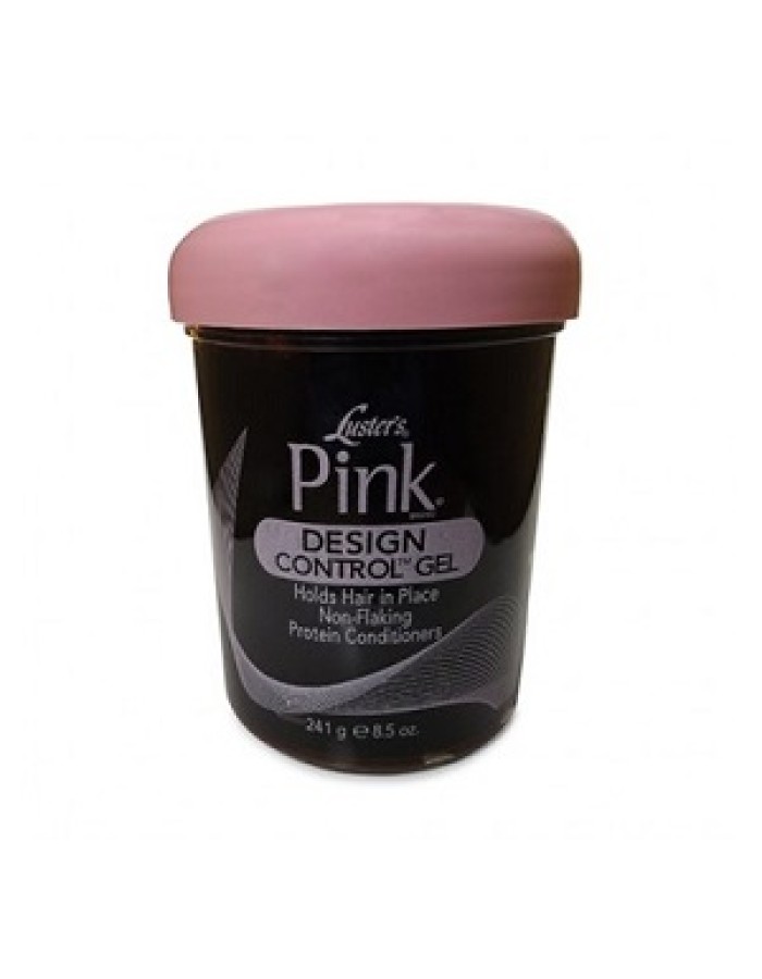 Pink Design Control Gel 8.5oz