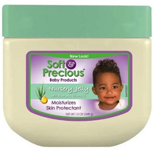 Soft & Precious Nursery Jelly - Aloe 13 oz.