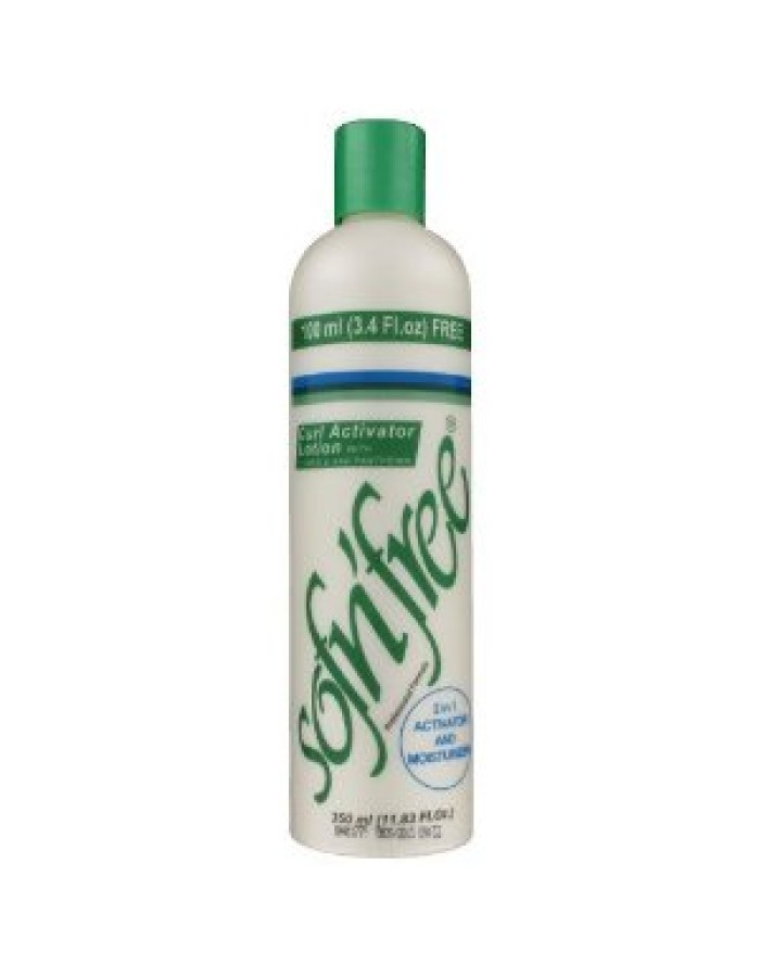 Sof n free 2-in-1 Curl Activator Lotion 350ml