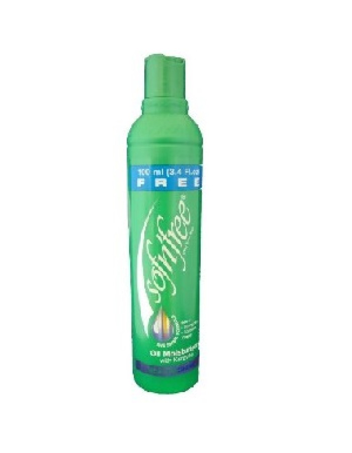 Sofn' Free Oil Moisturizer with Kerative 350ml