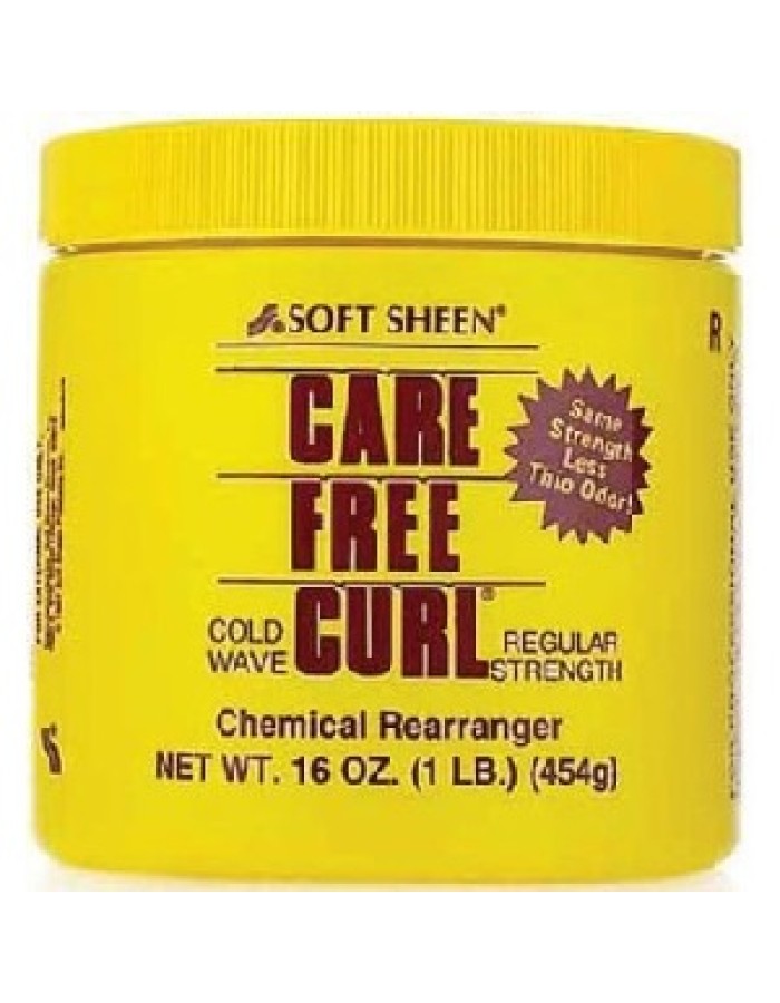 Care Free Curl Chemical Rearranger Maximum 16 oz