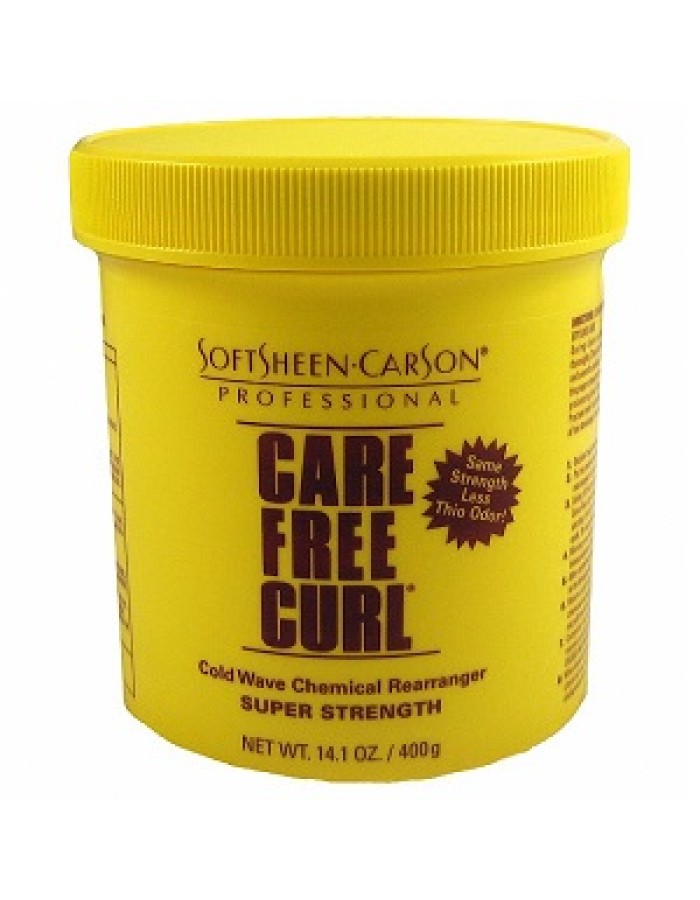 Care Free Curl Chemical Rearranger Super 16 oz