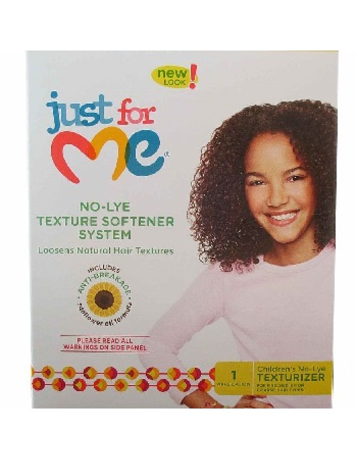 Just for Me Texture Softener System