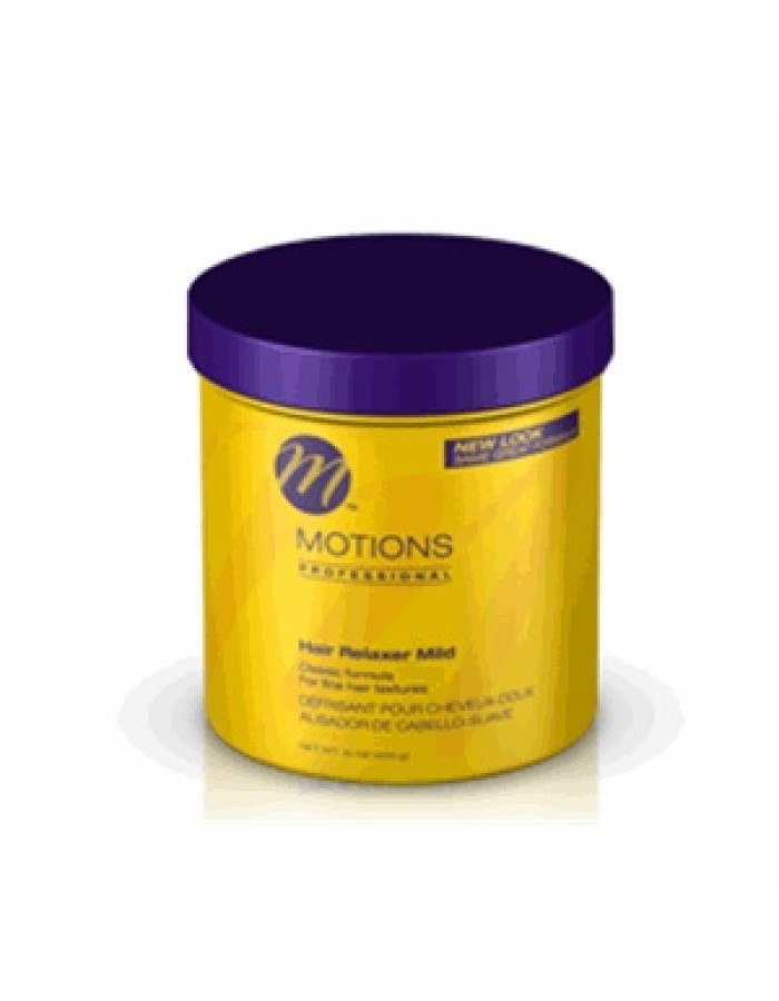 Motions Relaxer Mild jar 15oz