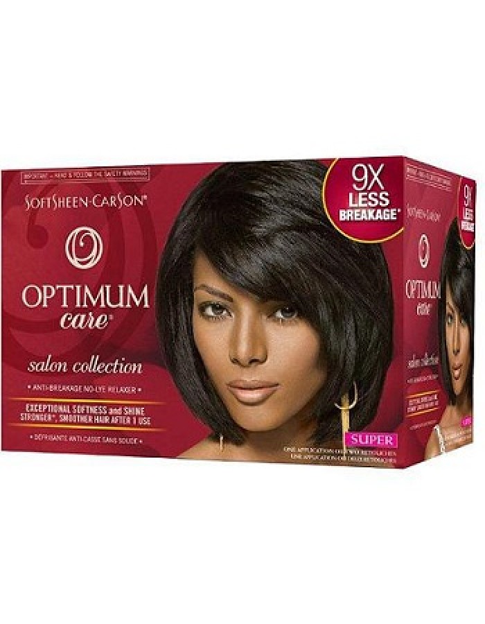 Optimum Care Relaxer Kit Super