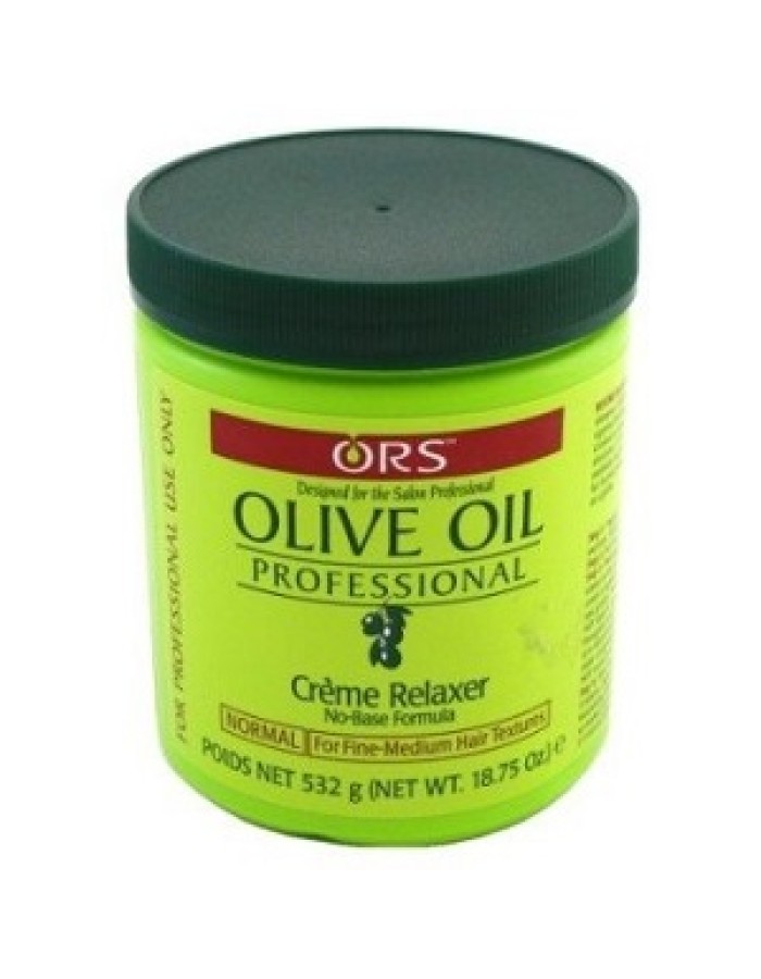 Ors Olive Oil Creme Relaxer Normal Strength 18.75oz