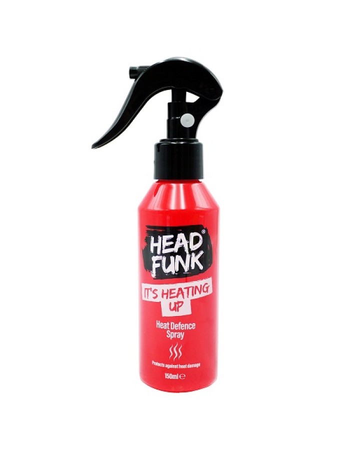 Head Funk Heat Defence Spray 150ml