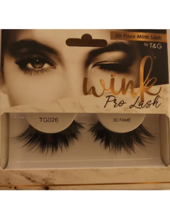 Wink Pro Lash Strip -3D Fame