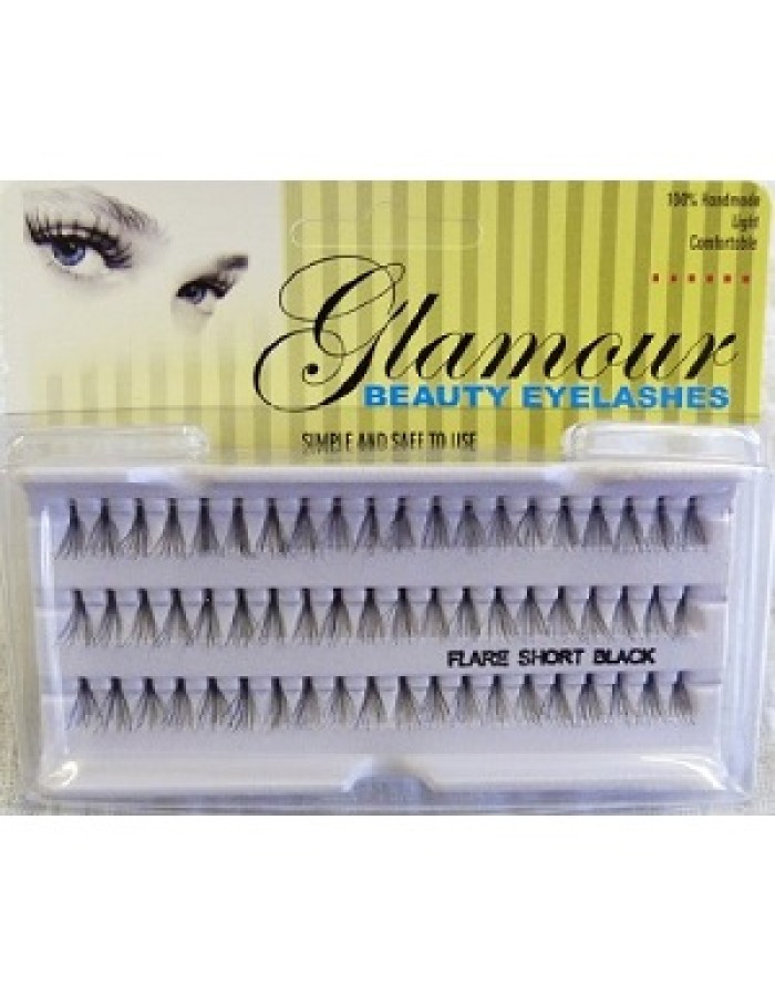 Glamour Beauty Long Individual Eyelahes