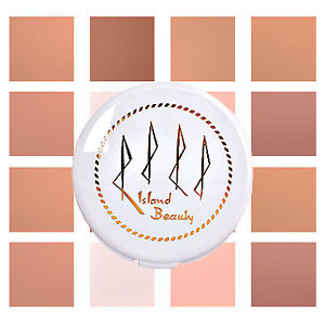 Island Beauty Compact Face Powder 18g