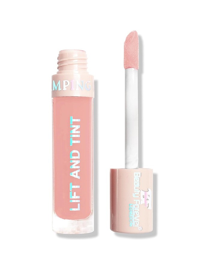 Beauty Forever Lift and Tint Plumping Lip Gloss Bubble Gum 6ml