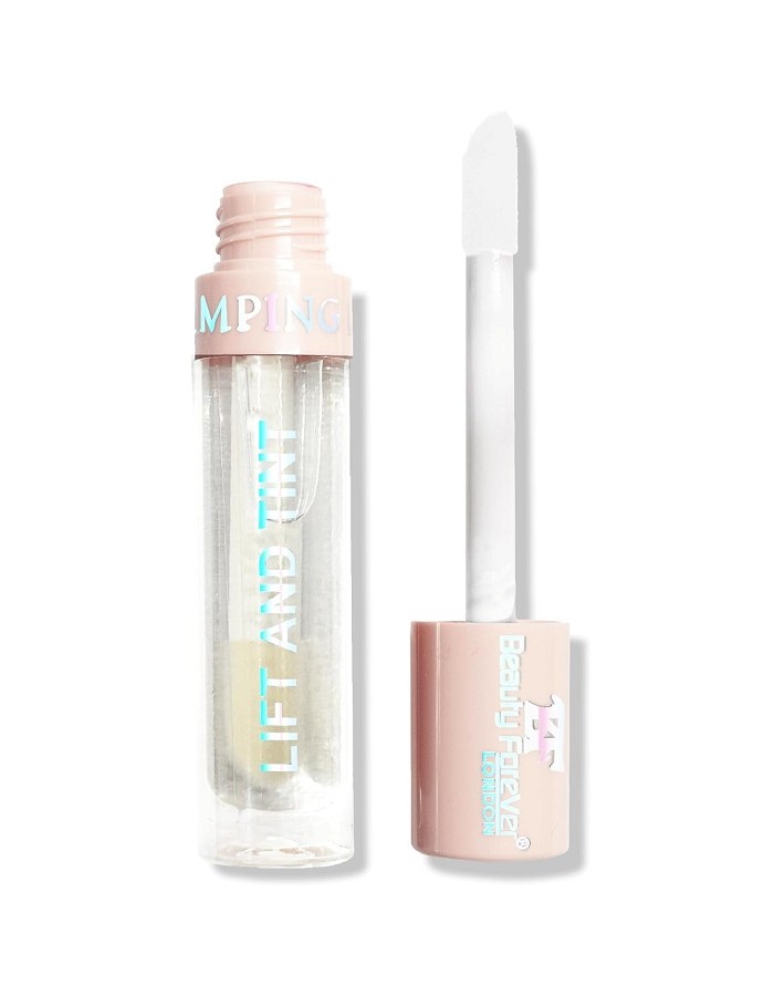Beauty Forever Lift and Tint Plumping Lip Gloss Vanilla 6ml