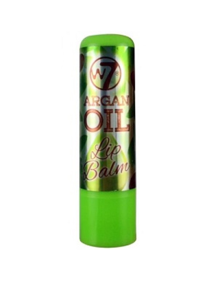 3x W7 Argan Oil Lip Balm 3g (3 pieces)