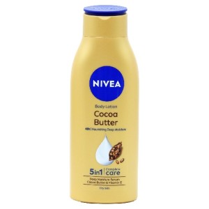 NIVEA COCOA BUTTER LOTION 400ML