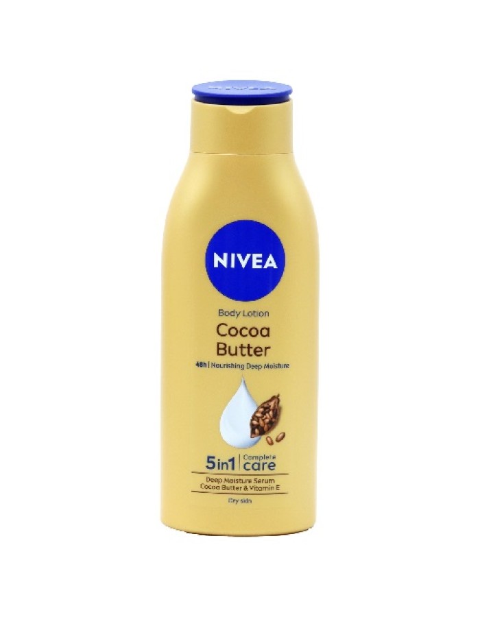 NIVEA COCOA BUTTER LOTION 400ML