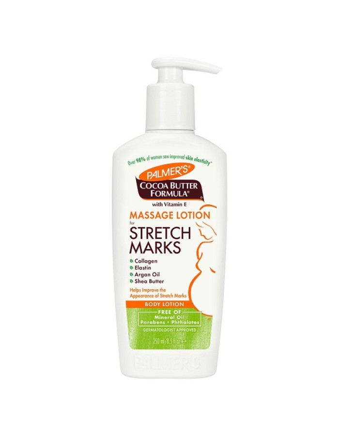 PALMERS MASSAGE LOTION COCOA BUTTER STRETCH MARK 250ML