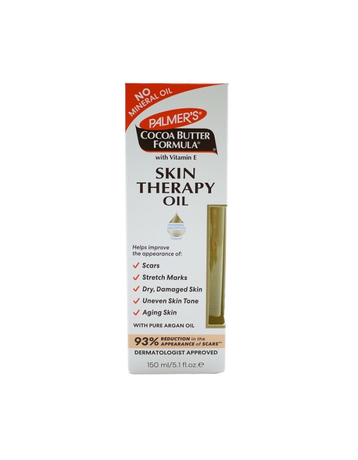 PALMERS SKIN THERAPY OIL COCOA BUTTER FORMULA 150ml