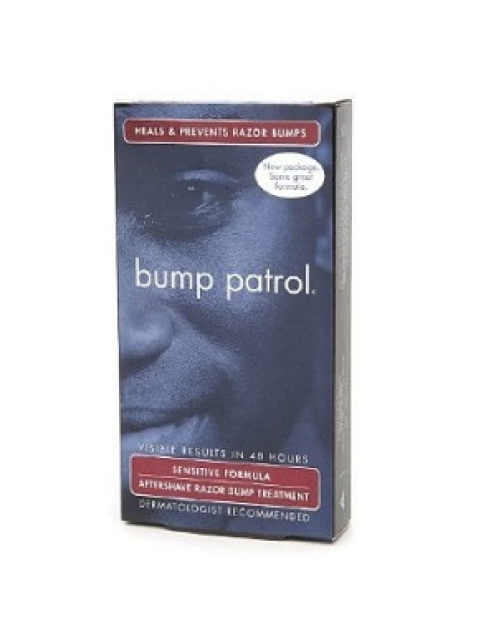 Bump Patrol Sensitive After Shave Treatment 2oz