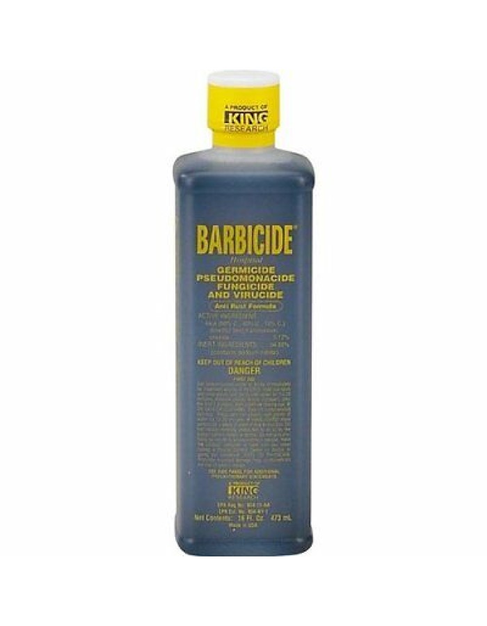 Barbicide Disinfectant Solution 16oz