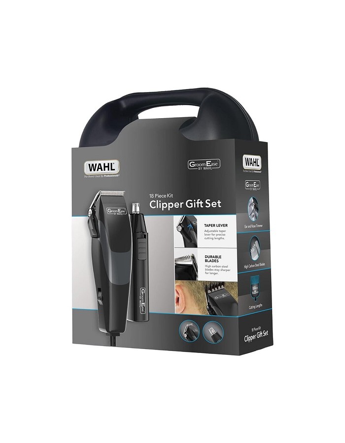 Wahl Groom Ease Clipper Gift Set