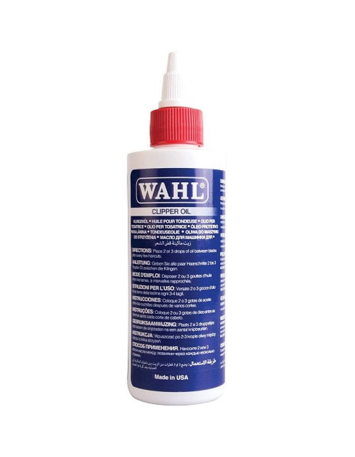 Wahl Clipper Oil 4oz