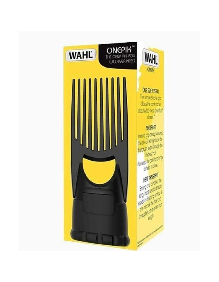 Wahl One Pik Attachment Size Fits All - (ZX989)