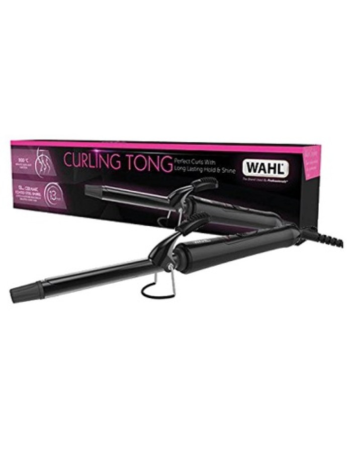Wahl ZX910 Curling Tong 13mm Ceramic