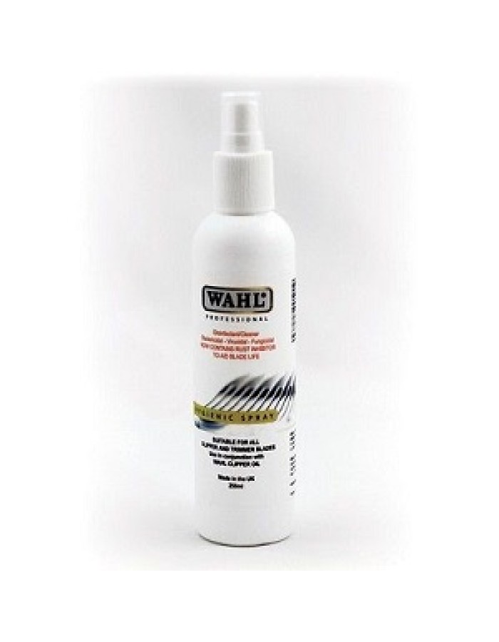 Wahl Hygienic Clipper Spray 250ml