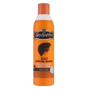 Sta Sof Fro 2 in 1 Special Blend Moisturising Lotion 250ml