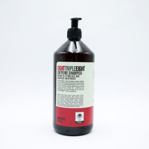 TRIPLE EIGHT CAFFEINE SHAMPOO 1LTR