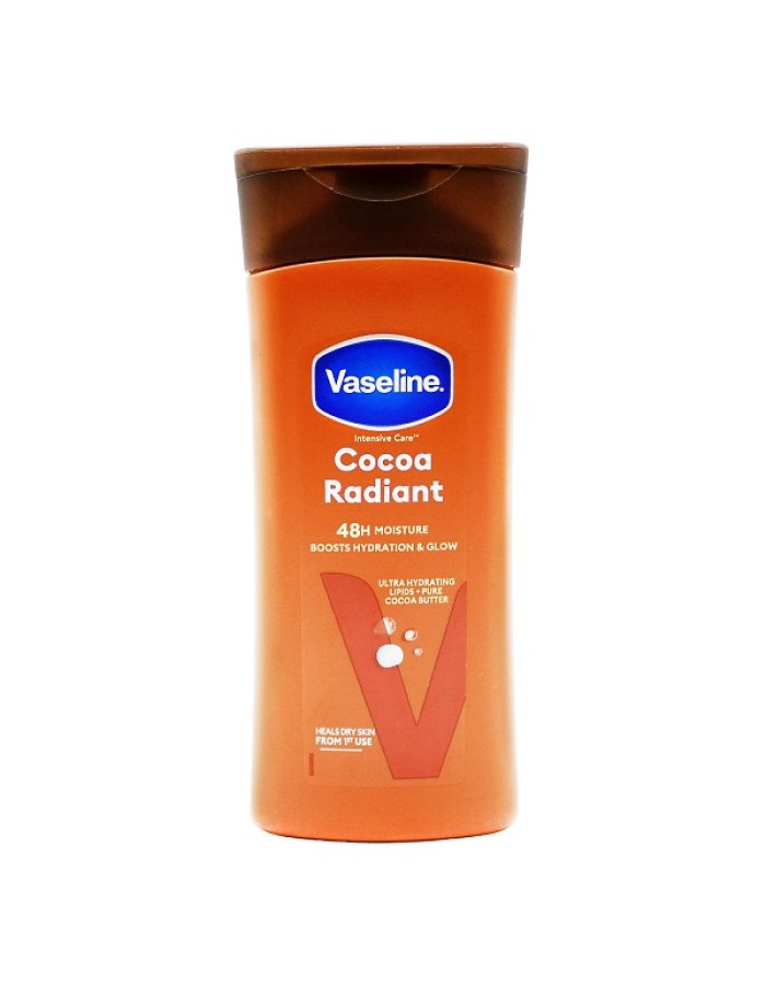 Vaseline Cocoa Radiant Lotion 200ml