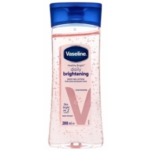 Vaseline Body Oil - Daily Brightening 200ml