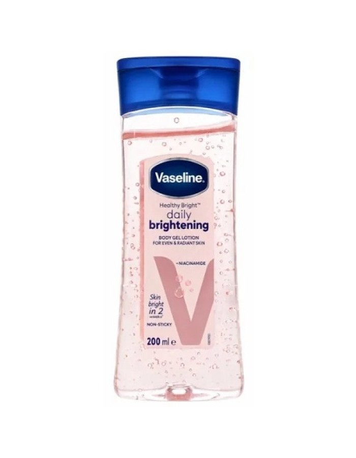 Vaseline Body Oil - Daily Brightening 200ml