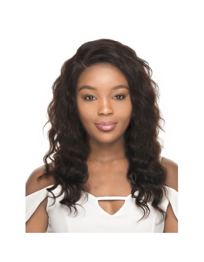 DIANA – 100% Remy Human Hair Lace Front Wig