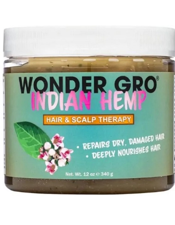 Wonder Gro Indian Hemp 12oz