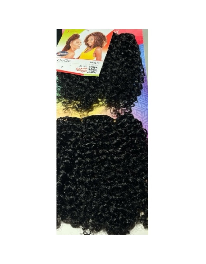 XPression - Cha Cha  Weave