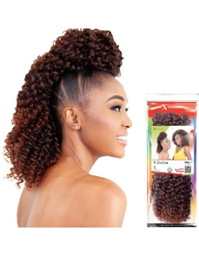 XPression - Cha Cha  Weave