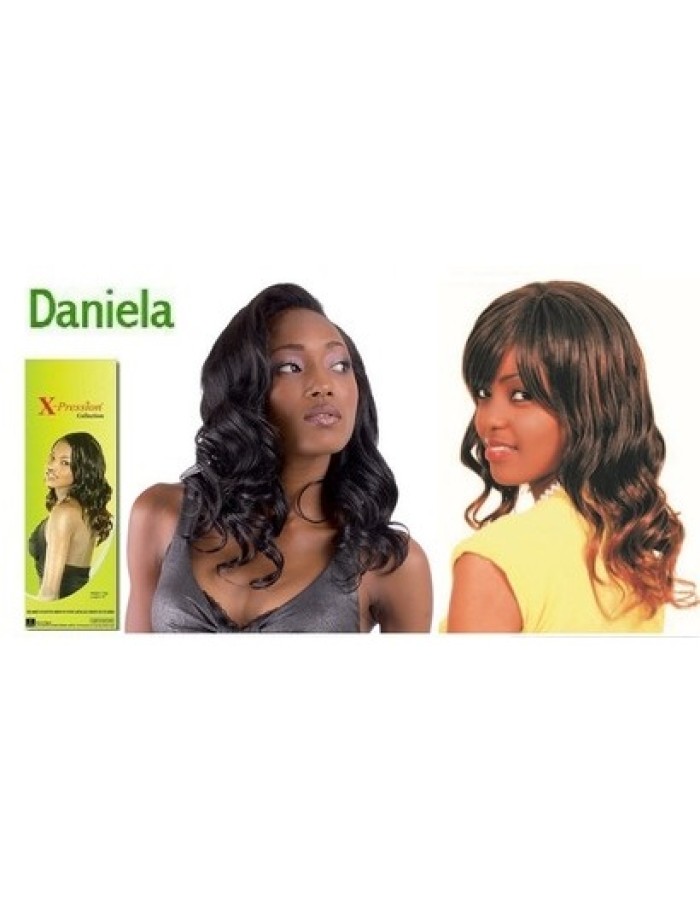 XPression - Daniela  Weave