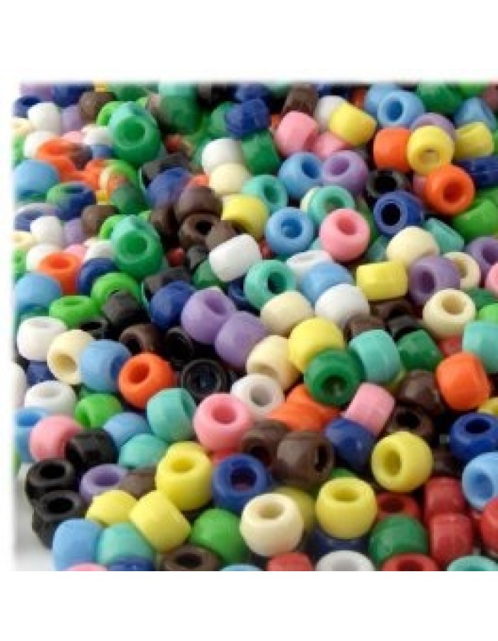 MULTI MIX ROUND BEADS