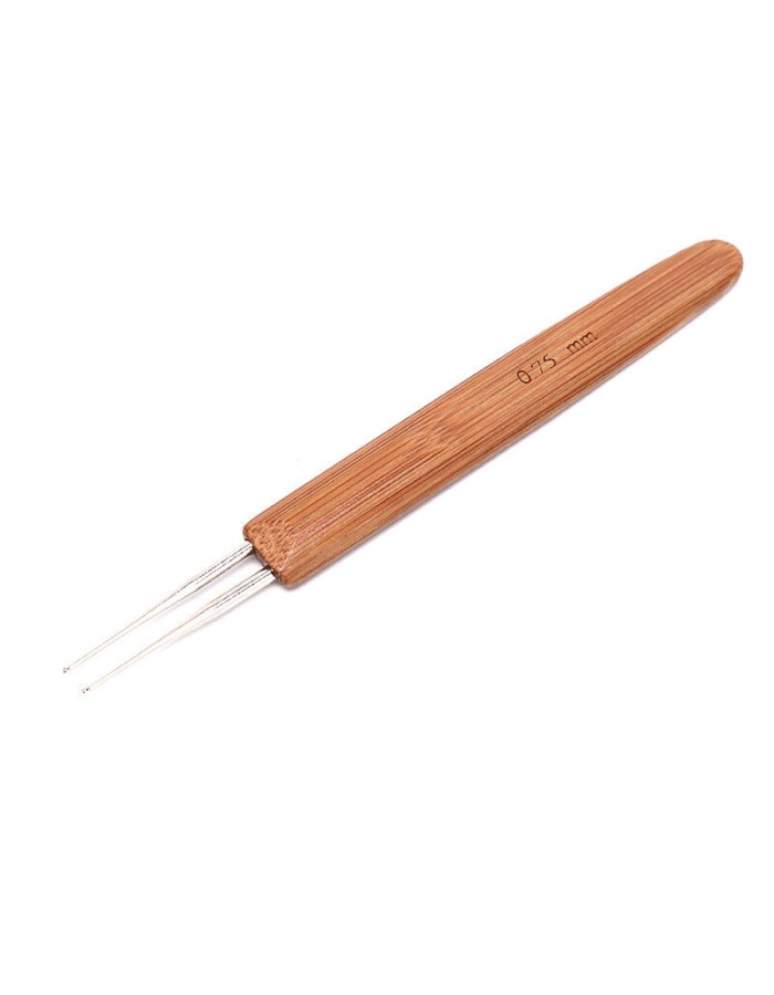 Dreadlock Crochet Needle Hook - Double Hole