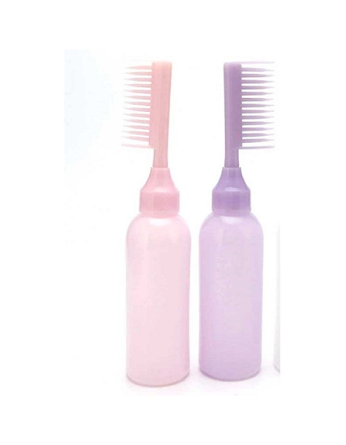Applicator Bottle with Comb For Hair Oil and Hair Colouring 150ml