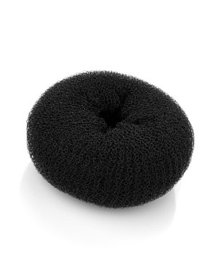 Hair Bun Shaper Black - 11cm
